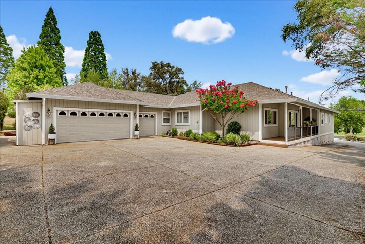 Property Photo: 18853 Lake Forest Drive CA 95946