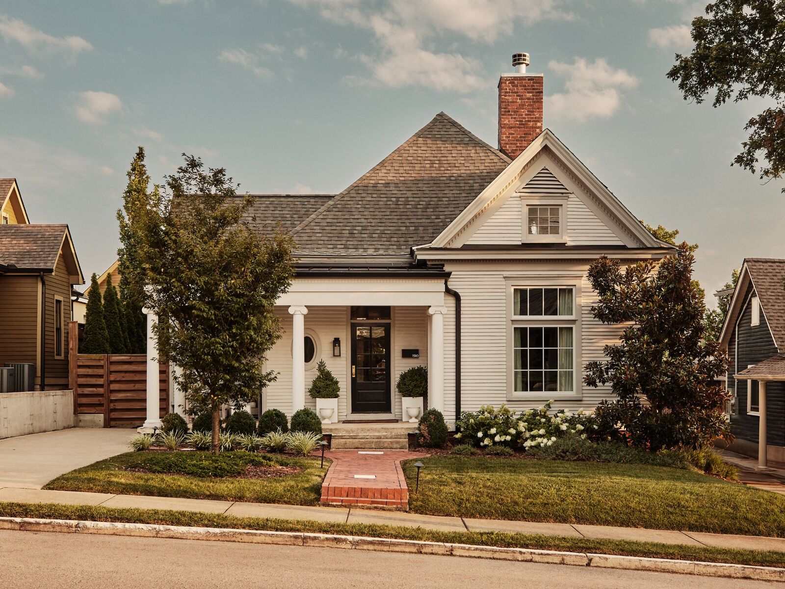 Property Photo: 1510 Holly St TN 37206