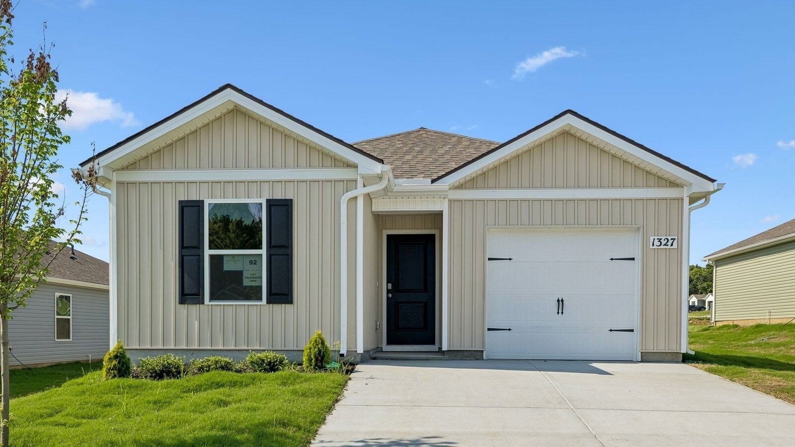 Property Photo: 1314 Preakness Lane TN 37091