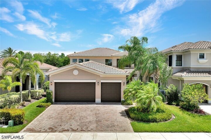 Property Photo: 13750 Callisto Avenue FL 34109