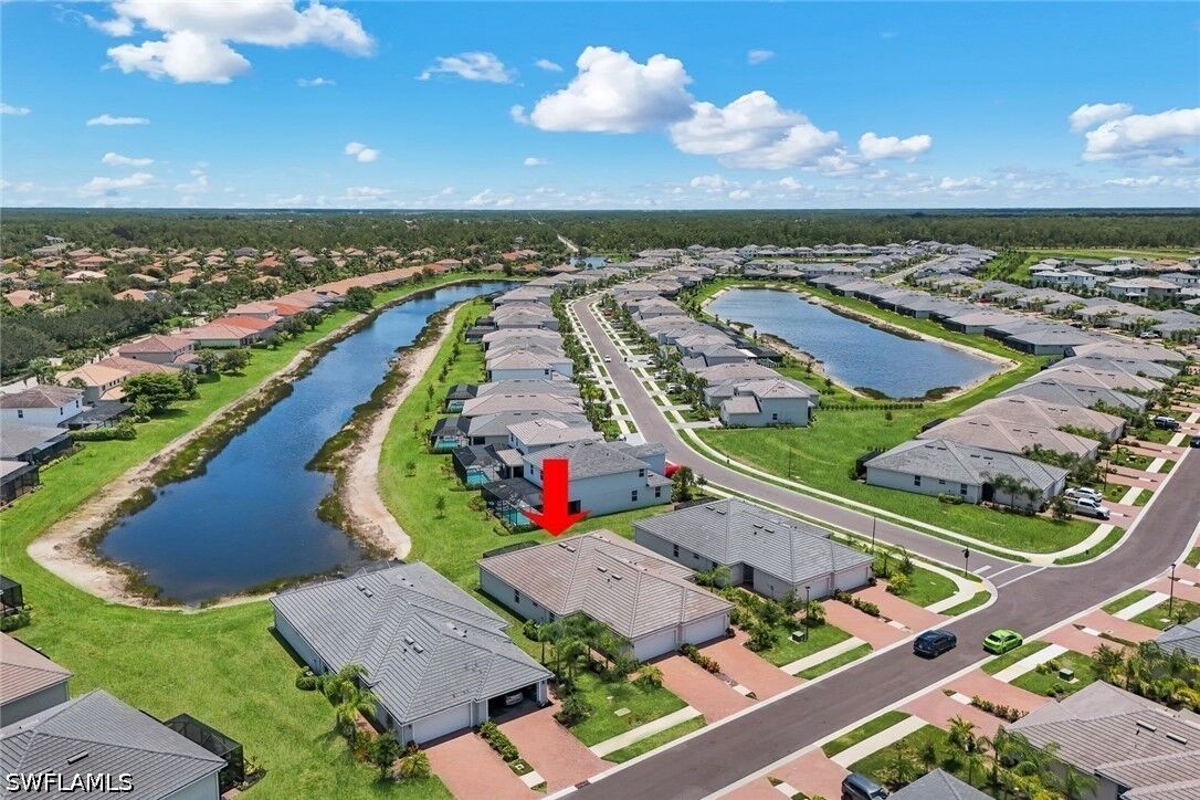 Property Photo: 2175 Dragonfruit Way FL 34120