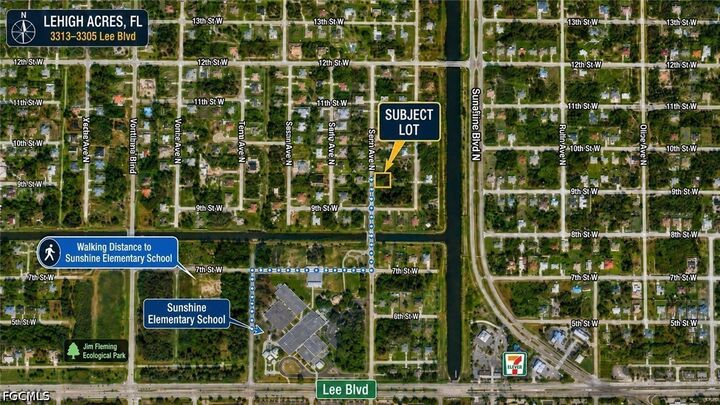 Property Photo: 902 Sara Avenue N FL 33971