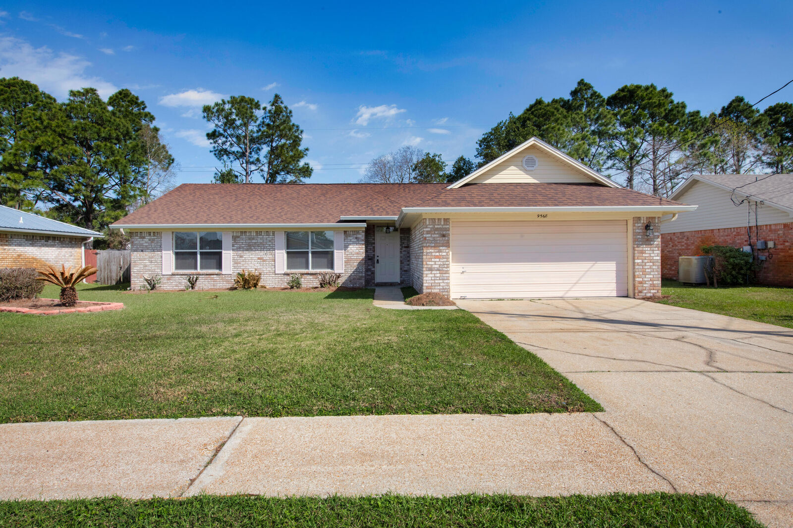 Property Photo:  9568 Brentwood Boulevard  FL 32566 