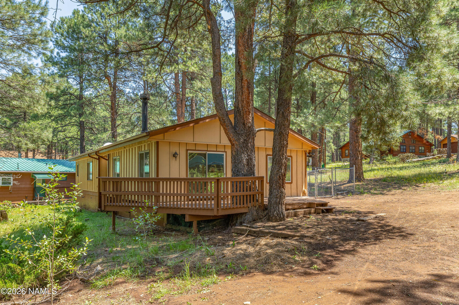 Property Photo:  3464 Yapa Ovi  AZ 86005 