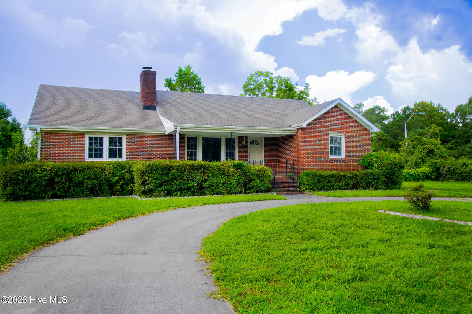 Property Photo: 4202 Dewitt Road NC 28405