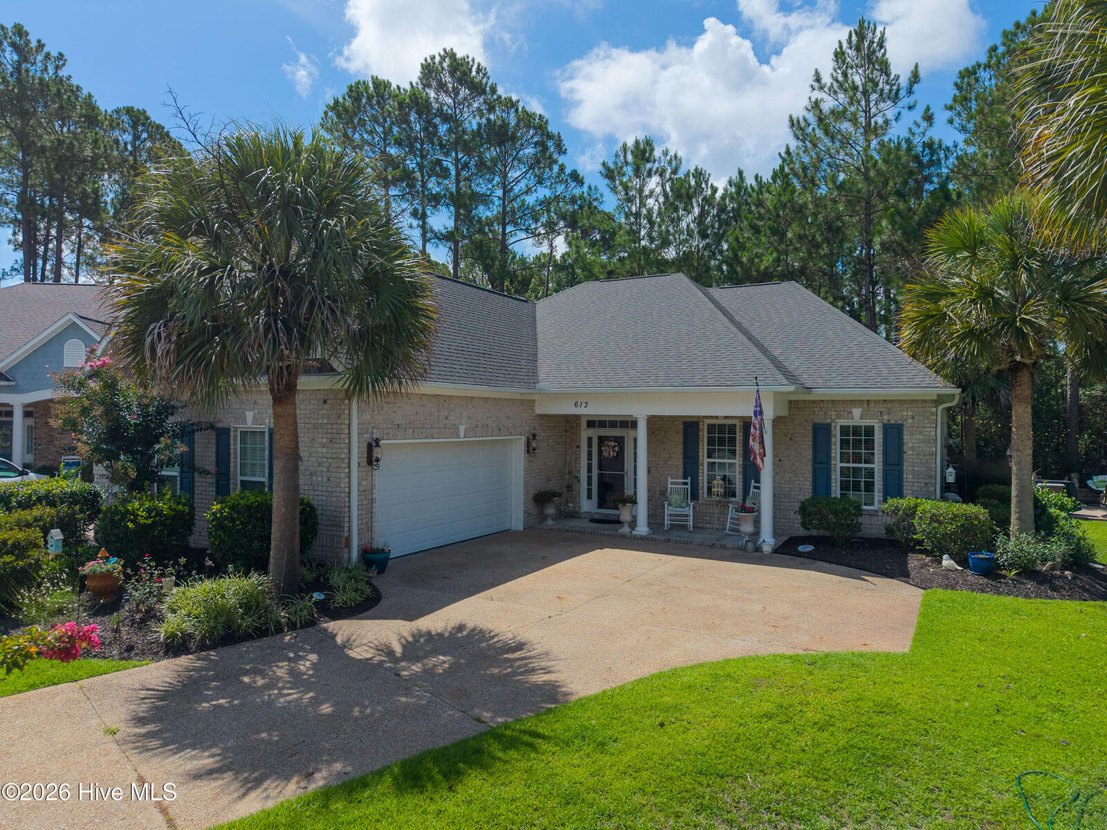 Property Photo:  613 Bay Blossom Circle SE  NC 28422 