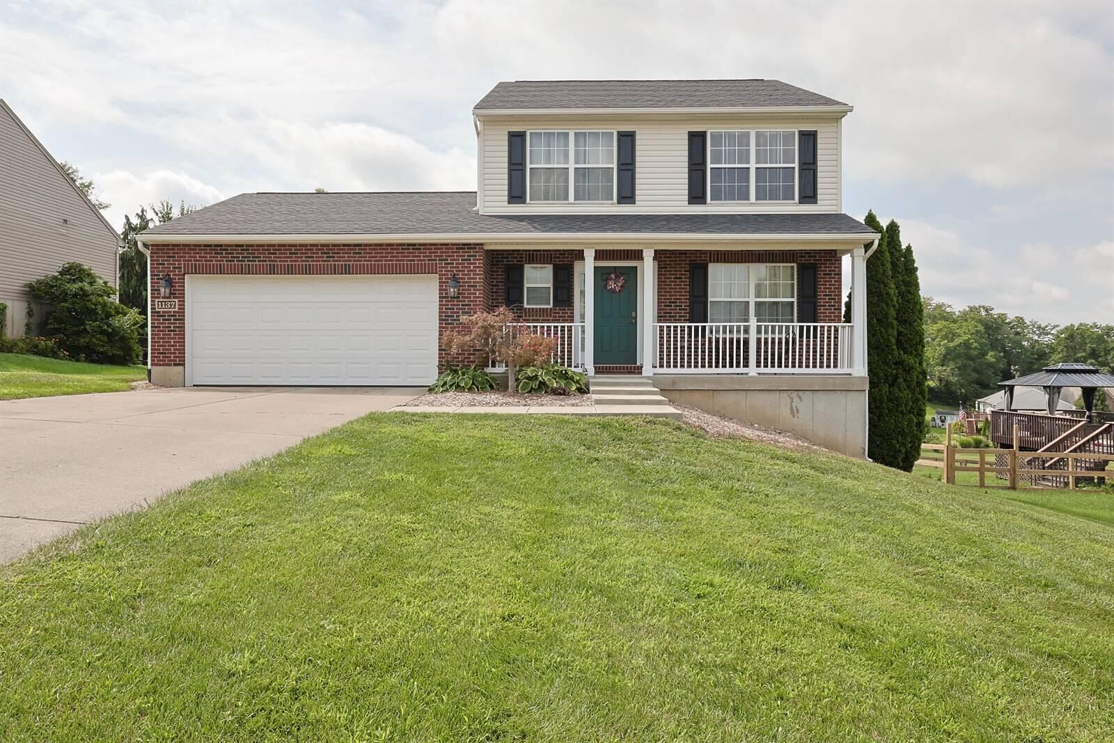 Property Photo: 1137 Stonewallridge Drive KY 41051