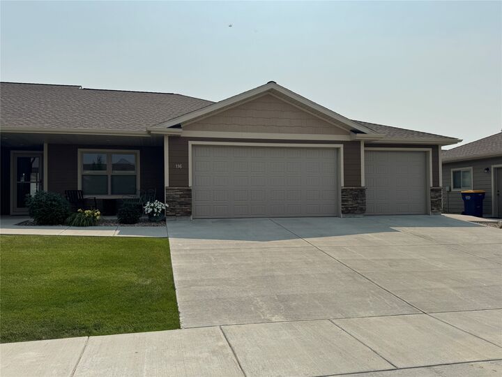 Property Photo: 116 41st Avenue NE MT 59404