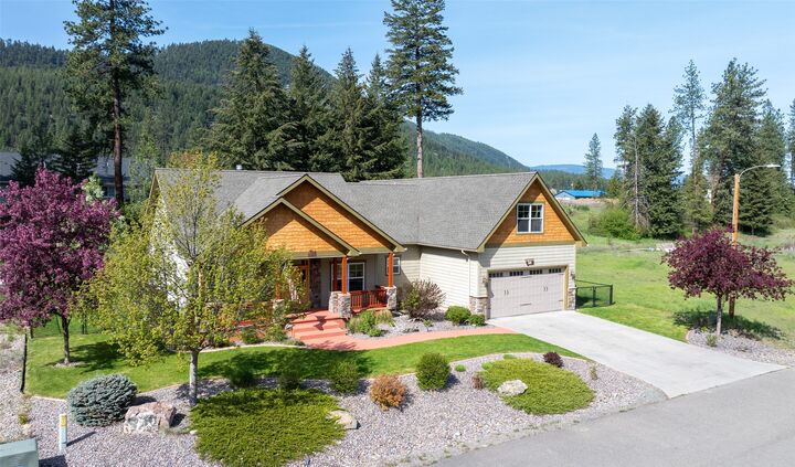 Property Photo:  55 Osprey Loop  MT 59872 