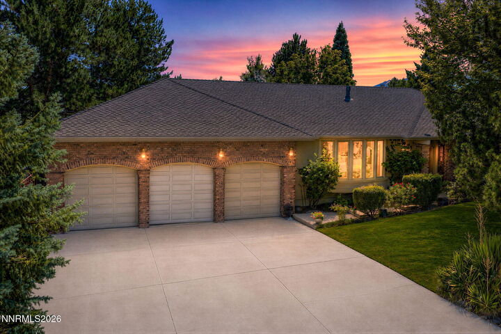 Property Photo: 13480 Fieldcreek Lane NV 89511