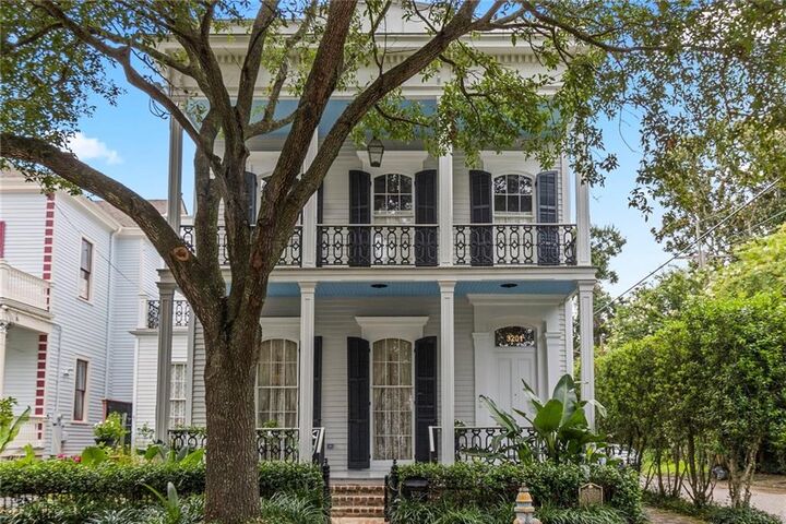 Property Photo:  3201 Chestnut Street  LA 70115 