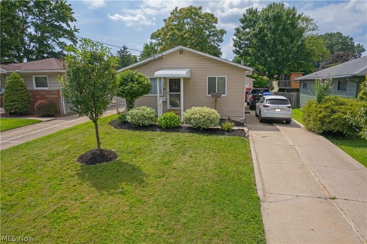 Property Photo: 510 Hilbish Avenue OH 44312