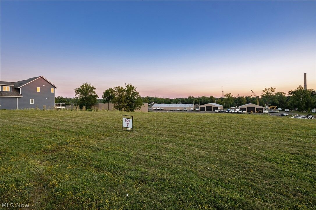 Property Photo: Lot #7 Forest Drive OH 44095