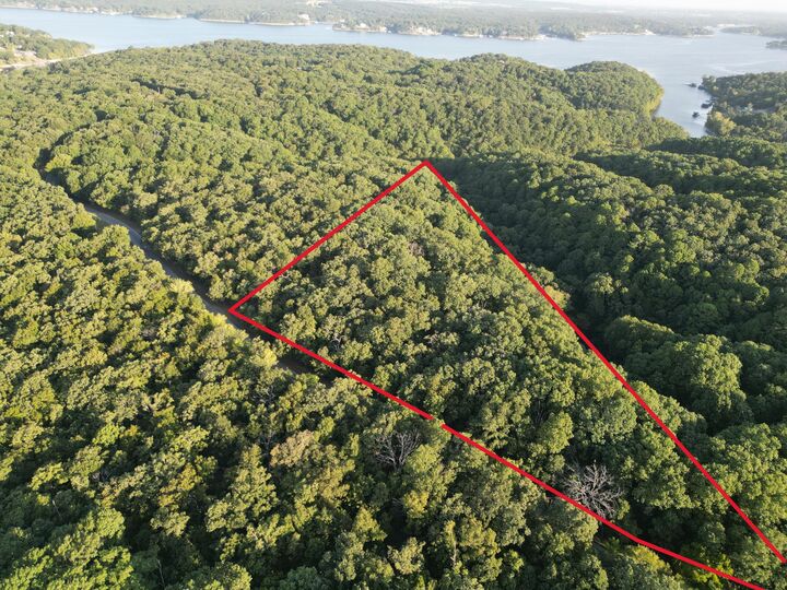 Property Photo:  County Rd 358  OK 74342 