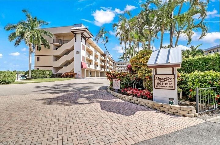 Property Photo:  807 River Point Dr 304D  FL 34102 