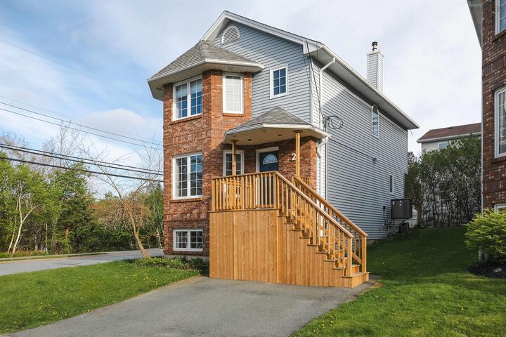 Property Photo: 2 Christie Court NS B4A 4C4