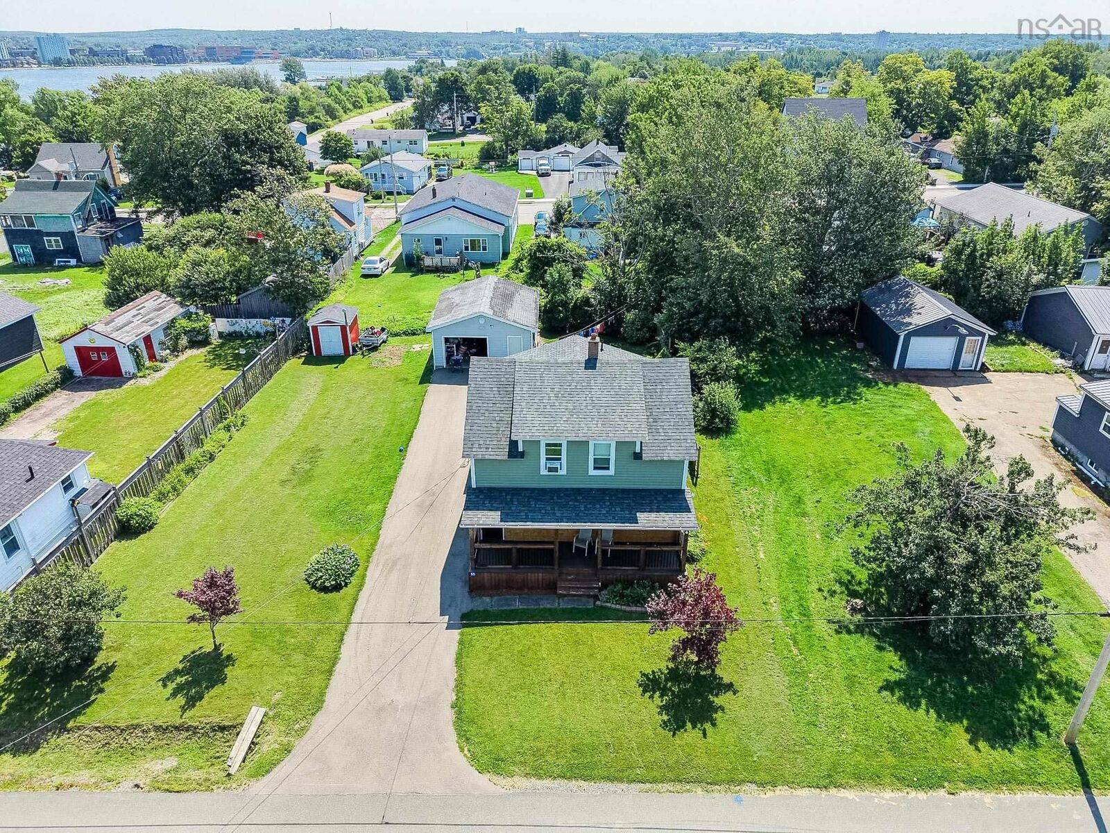 Property Photo:  55 Monteith Avenue  NS B1R 1K3 