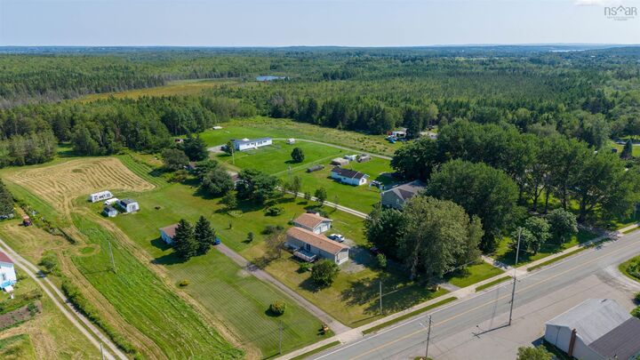 Property Photo: 602 Alder Point Road NS B1Y 1A5