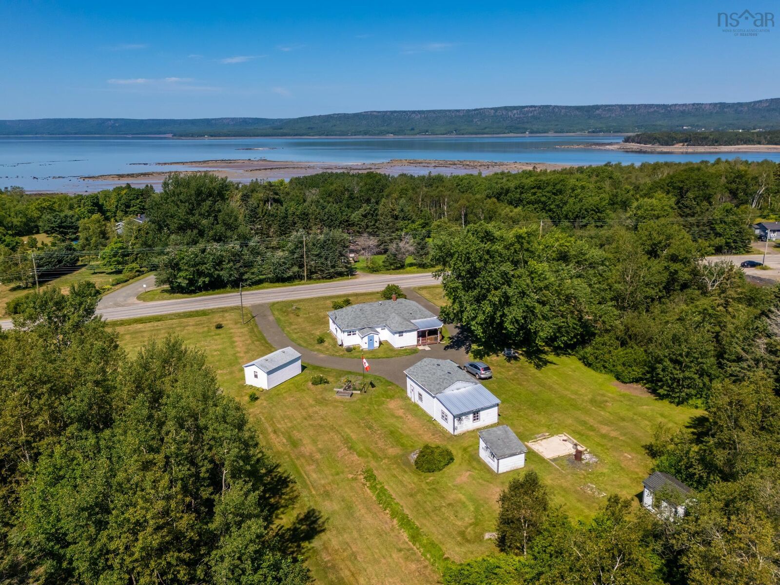 Property Photo:  2252 Highway 1  NS B0S 1A0 