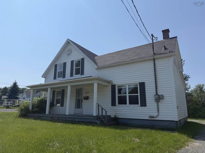 Property Photo: 272 King Edward Street NS B1A 5V7