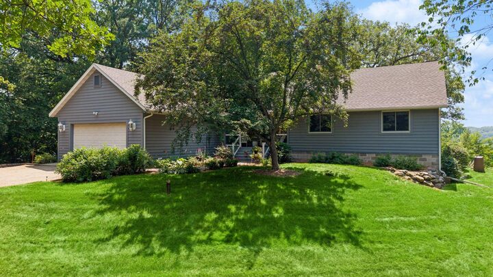 Property Photo: 10205 Aetna Avenue NE MN 55362