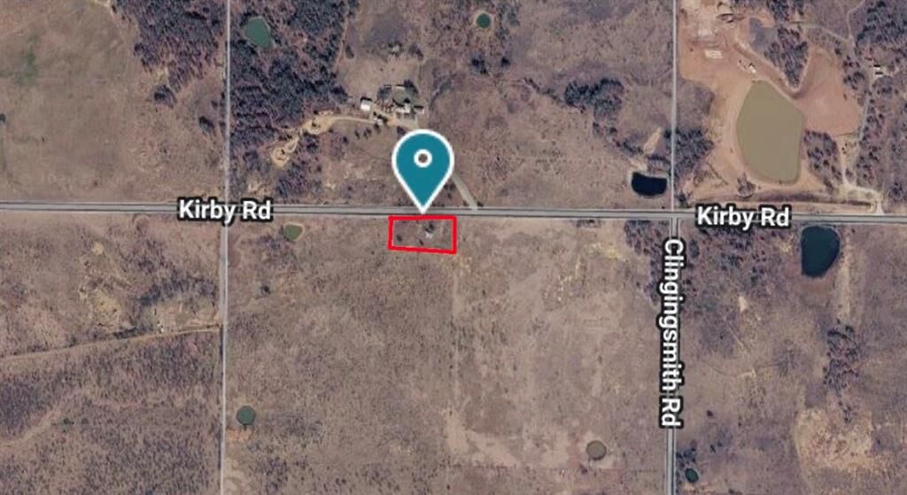 Property Photo:  Tbd Kirby Road  TX 76255 