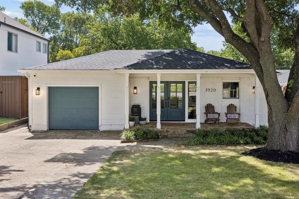 Property Photo: 7920 Goforth Road TX 75238