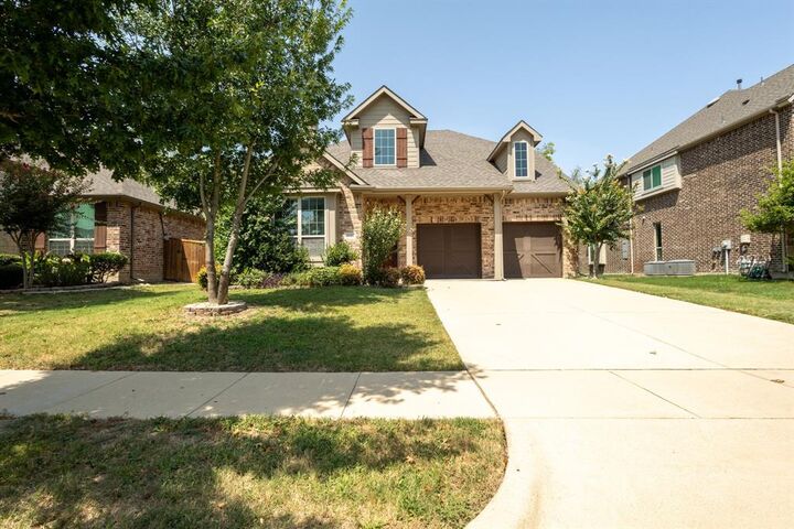 Property Photo: 6441 Teabridge Drive TX 75074