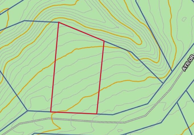 Property Photo: Lot 5 Ayr Drive AR 72715