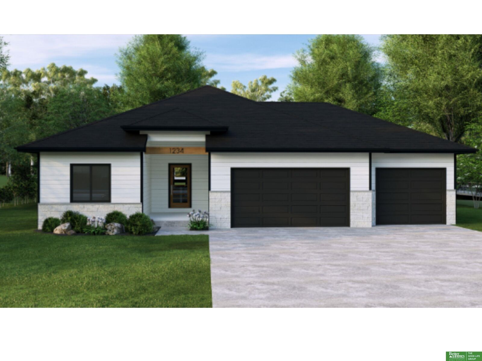 Property Photo:  8906 Von Street  NE 68046 