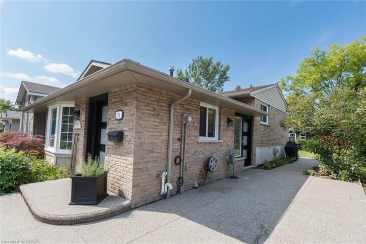 Property Photo: 374 Brigadoon Drive ON L9C 6X4