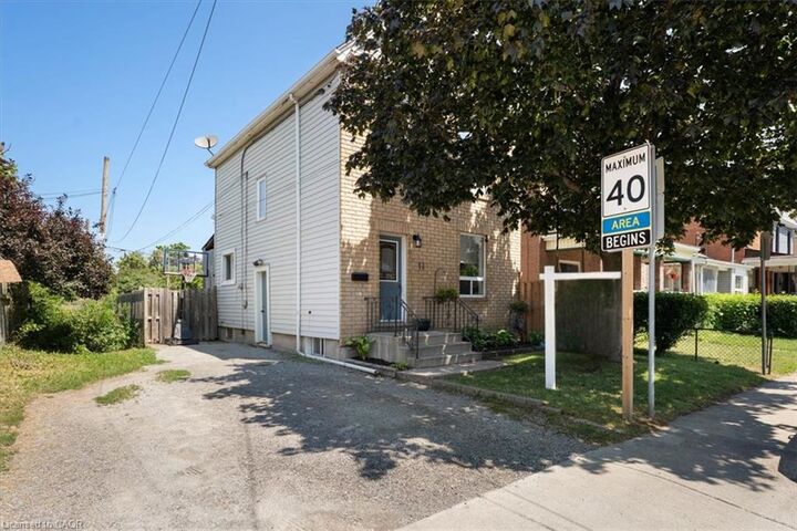 Property Photo: 11 Primrose Avenue ON L8L 2K7