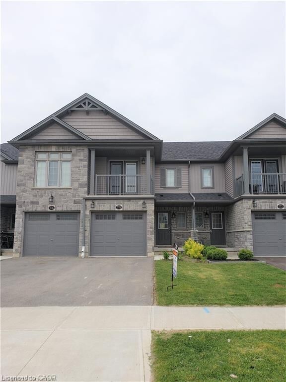 Property Photo: 574 Blair Creek Drive ON N2P 0E4