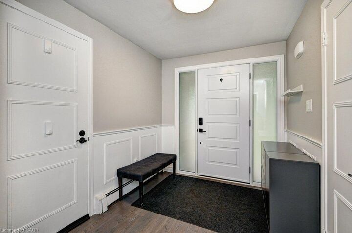 Property Photo: 163 Chelford Crescent ON N2J 3T7