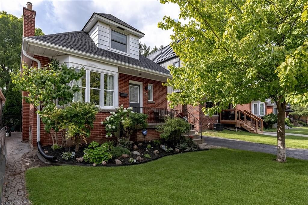 Property Photo: 23 Kipling Road ON L8S 3X2