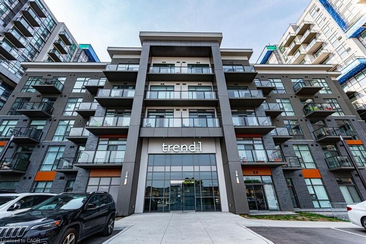 Property Photo:  450 Dundas Street E 503  ON L8B 1Z2 