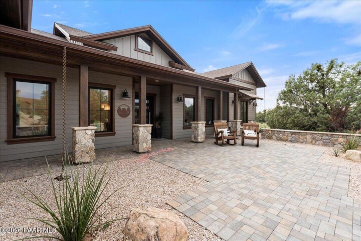 Property Photo:  5375 W Meem Lane  AZ 86305 