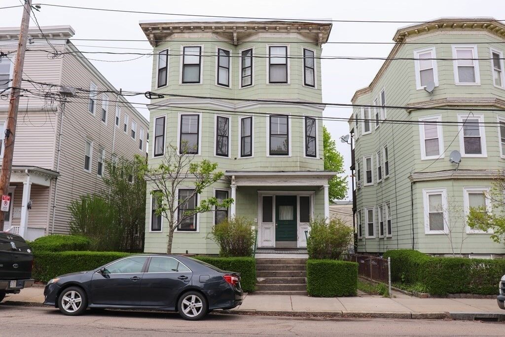 Property Photo:  22 Gibson 2  MA 02122 