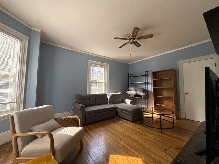 Property Photo: 412 Putnam Ave 2 MA 02139