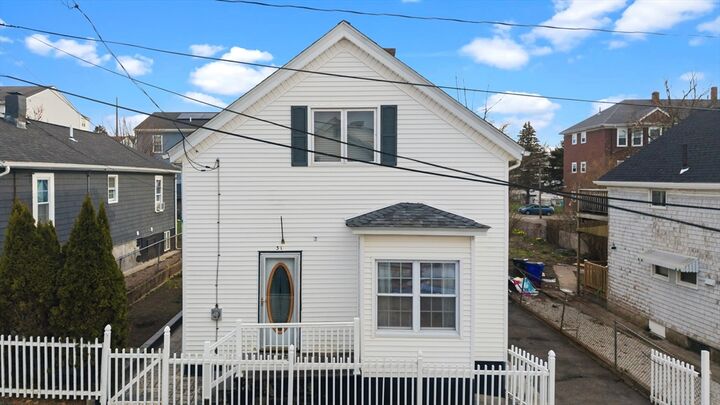 Property Photo:  31 Sachem St  MA 02724 