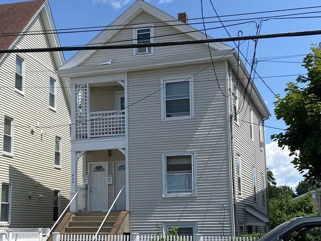 Property Photo:  460 Watertown St  MA 02460 