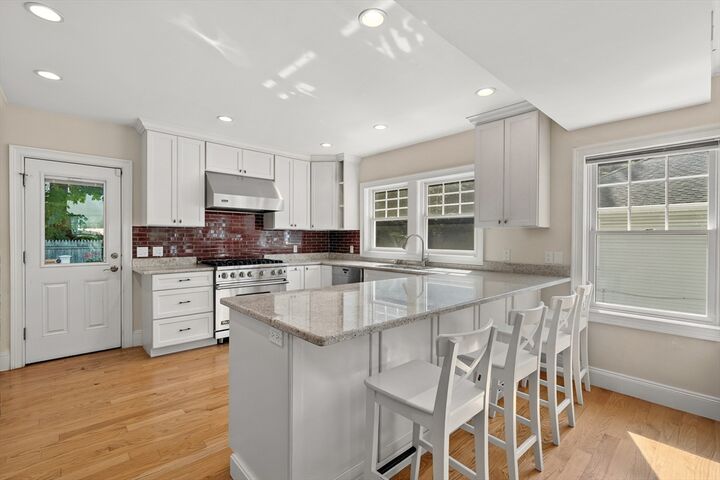 Property Photo:  37-39 Beaconsfield Road  MA 02445 