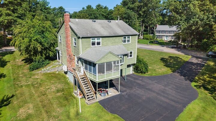 Property Photo:  16 Carmen Circle  MA 02052 