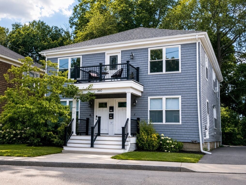 Property Photo: 360 Harvard St MA 02124
