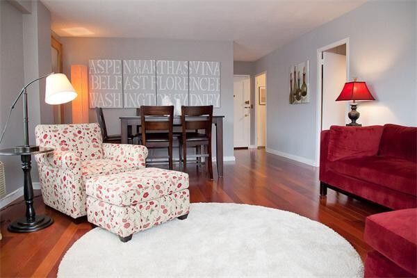 Property Photo: 145 Pinckney St. (Furnished) 432 MA 02114