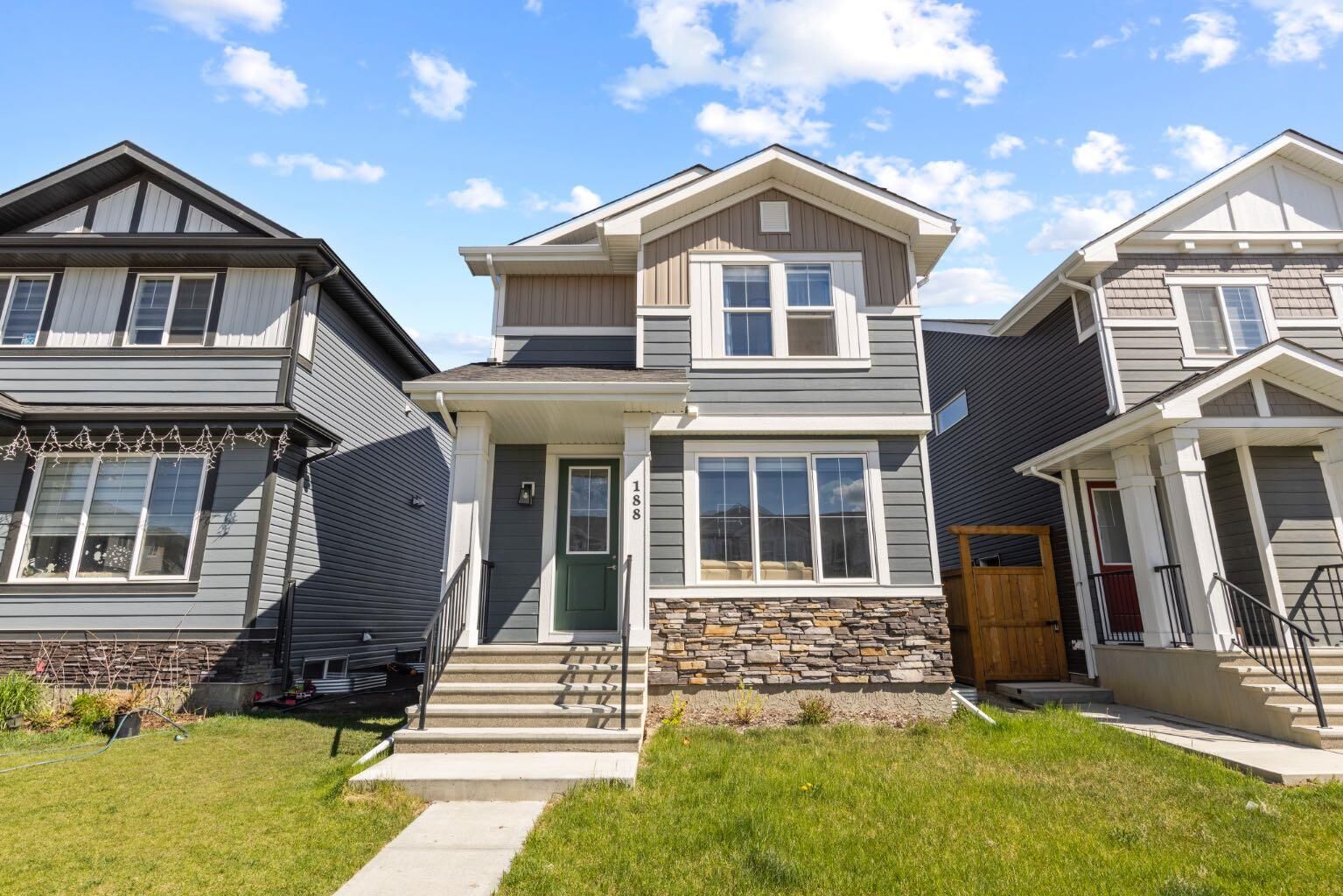 Property Photo: 188 Waterford Heath S AB T1X 2T9