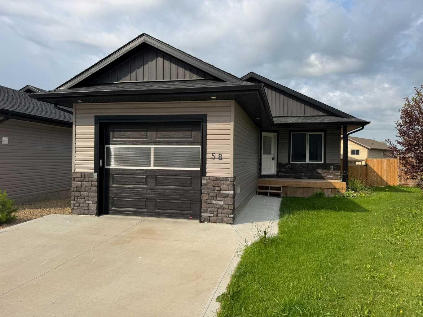 Property Photo: 58 Ranchers Close AB T4L 0B2