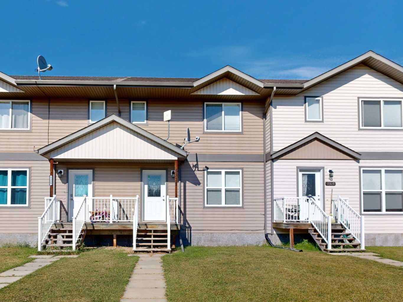 Property Photo: 5327 60 Street AB T4K 1L7