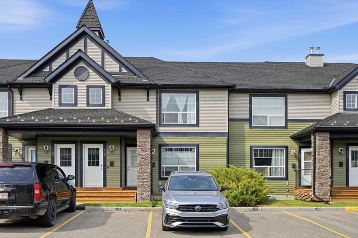 Property Photo: 140 Sagewood Boulevard 708 AB T4B 3H5