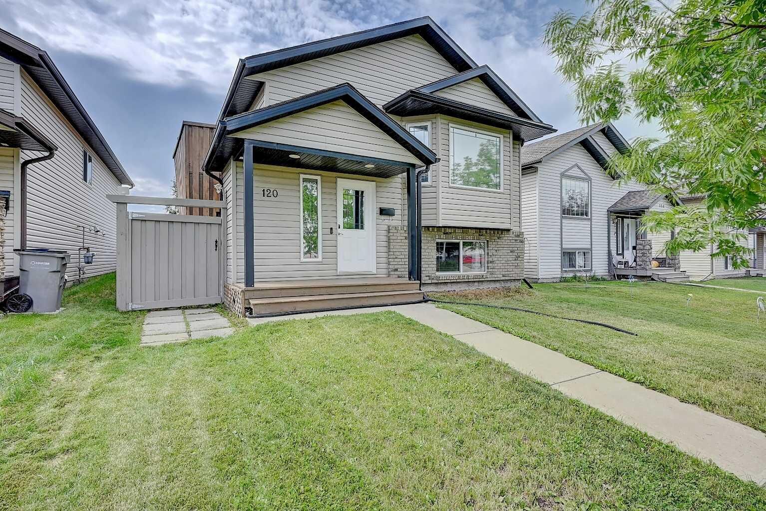 Property Photo: 120 Pinnacle Boulevard AB T8W 2V7